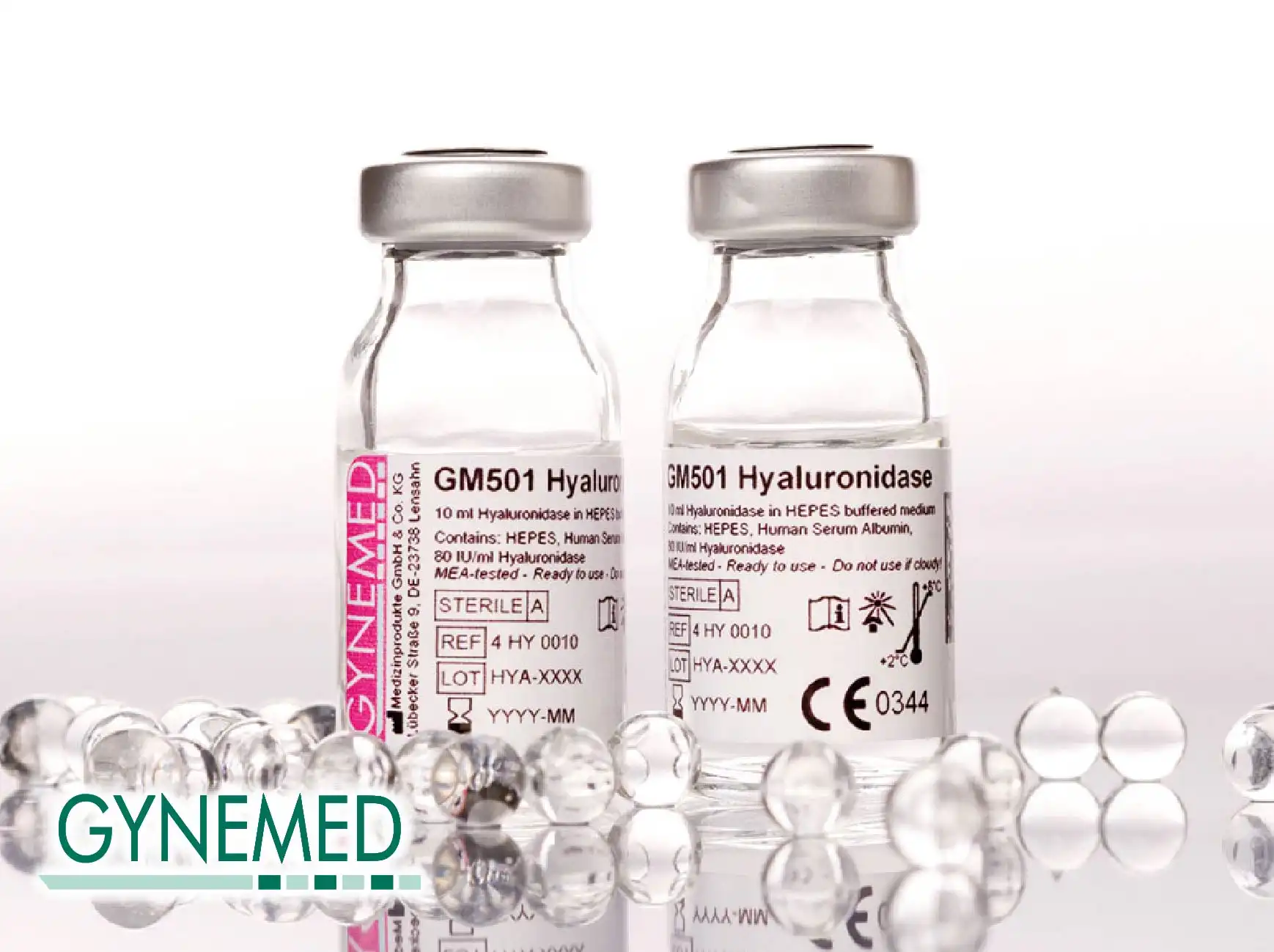 Gynemed Sperm Processing Media